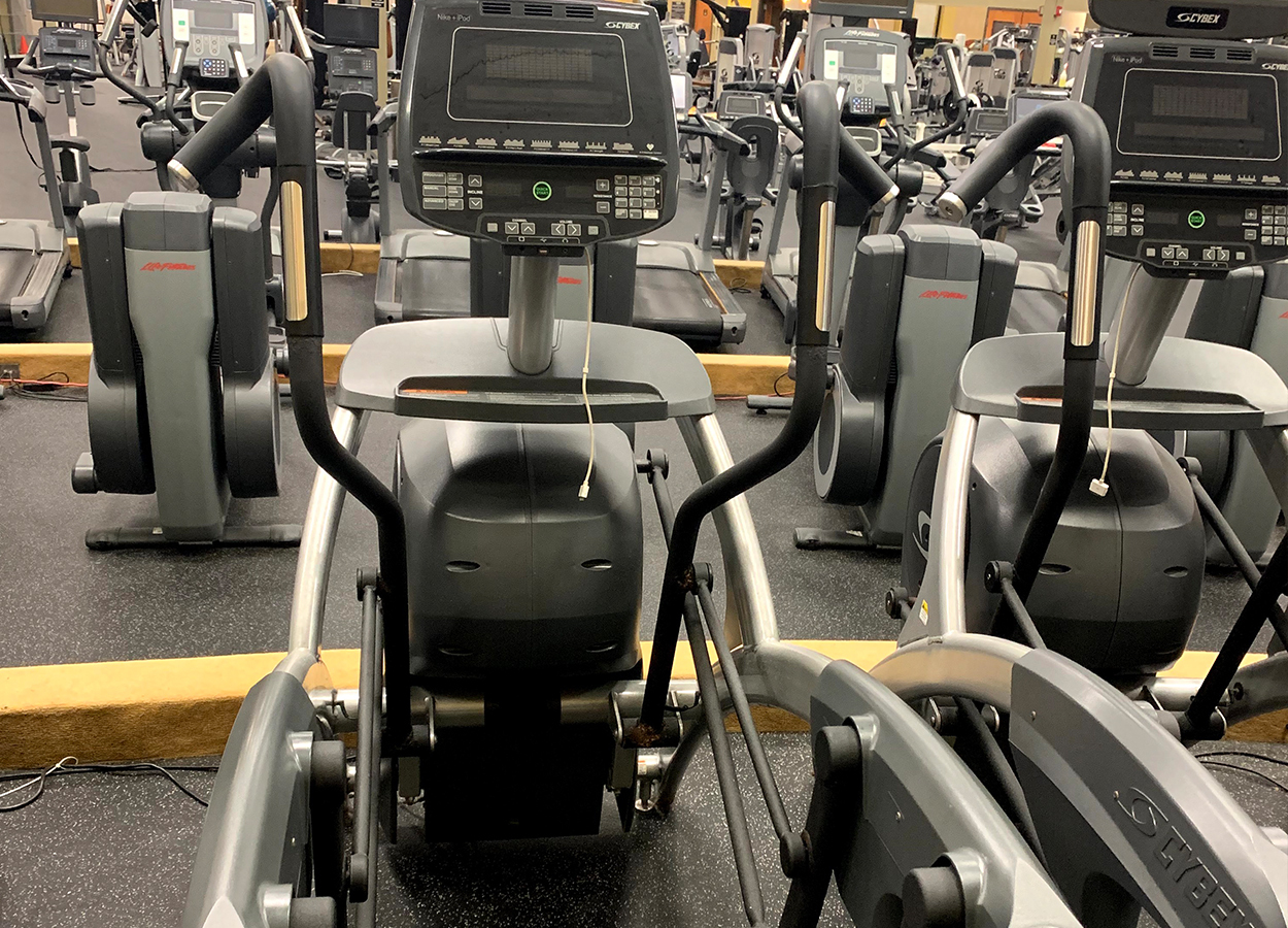 Cybex Hammer Strength Wholesale Gym Package Used Gym Equipment