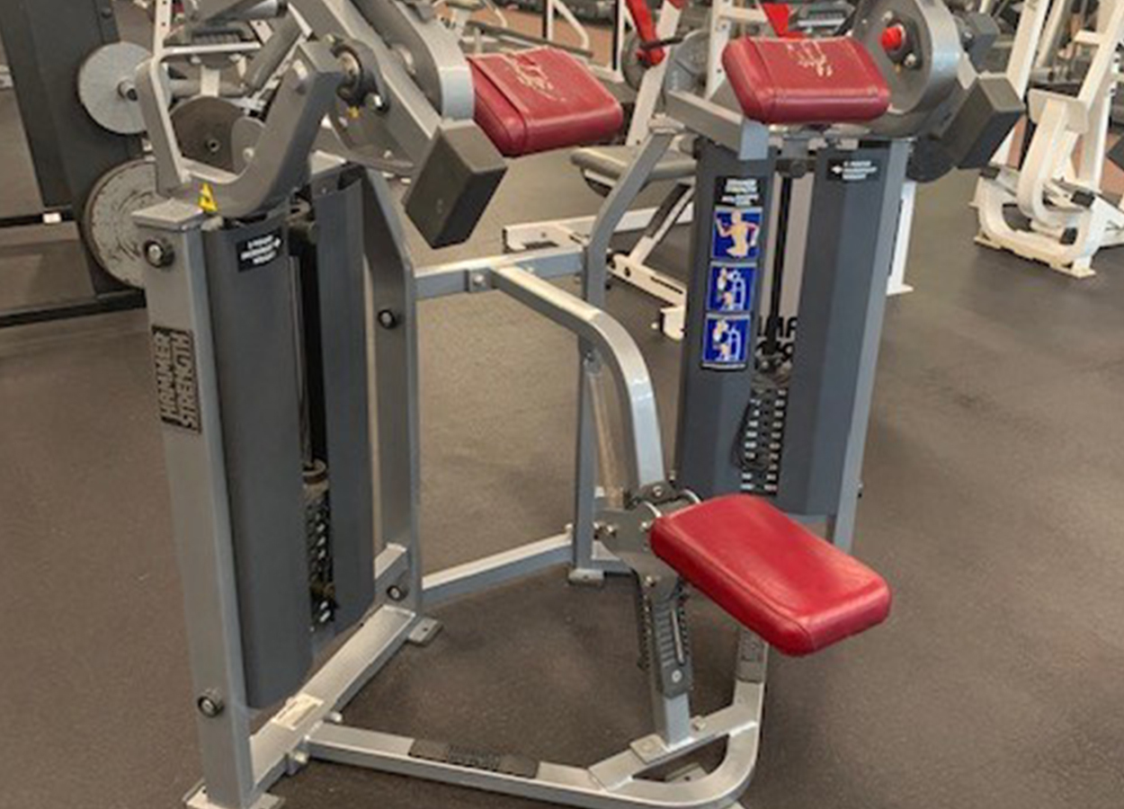 Hammer MTS & Life Fitness Pro 2 Wholesale Package Used Gym Equipment