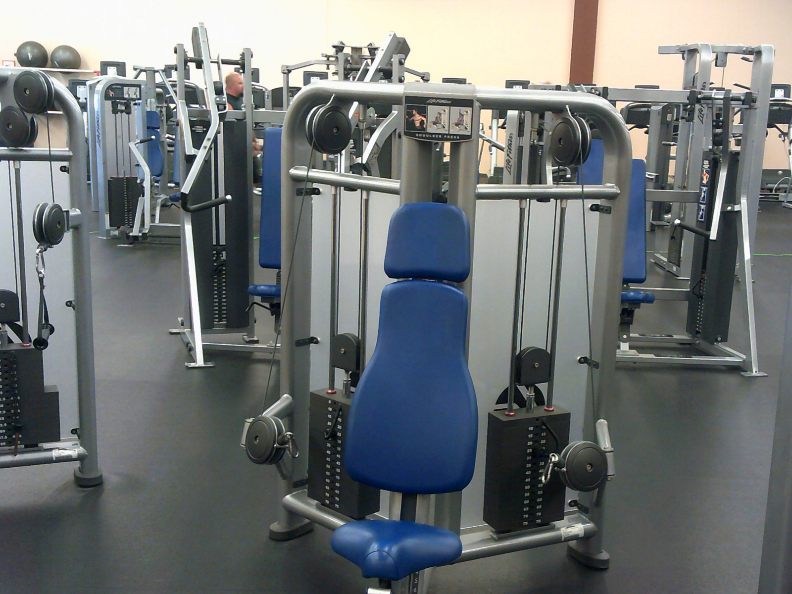 Life Fitness Hammer Strength used commercial gym package Used Gym