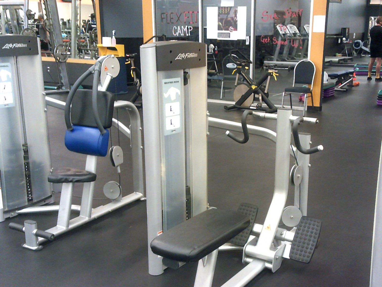 Life Fitness Hammer Strength used commercial gym package ...