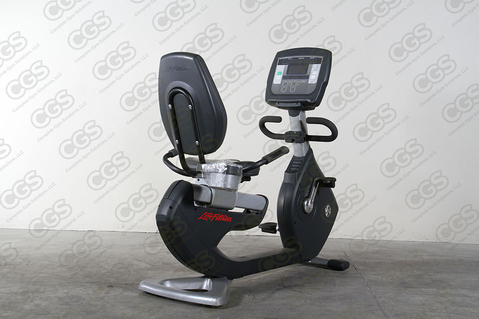 life fitness 95c inspire upright bike