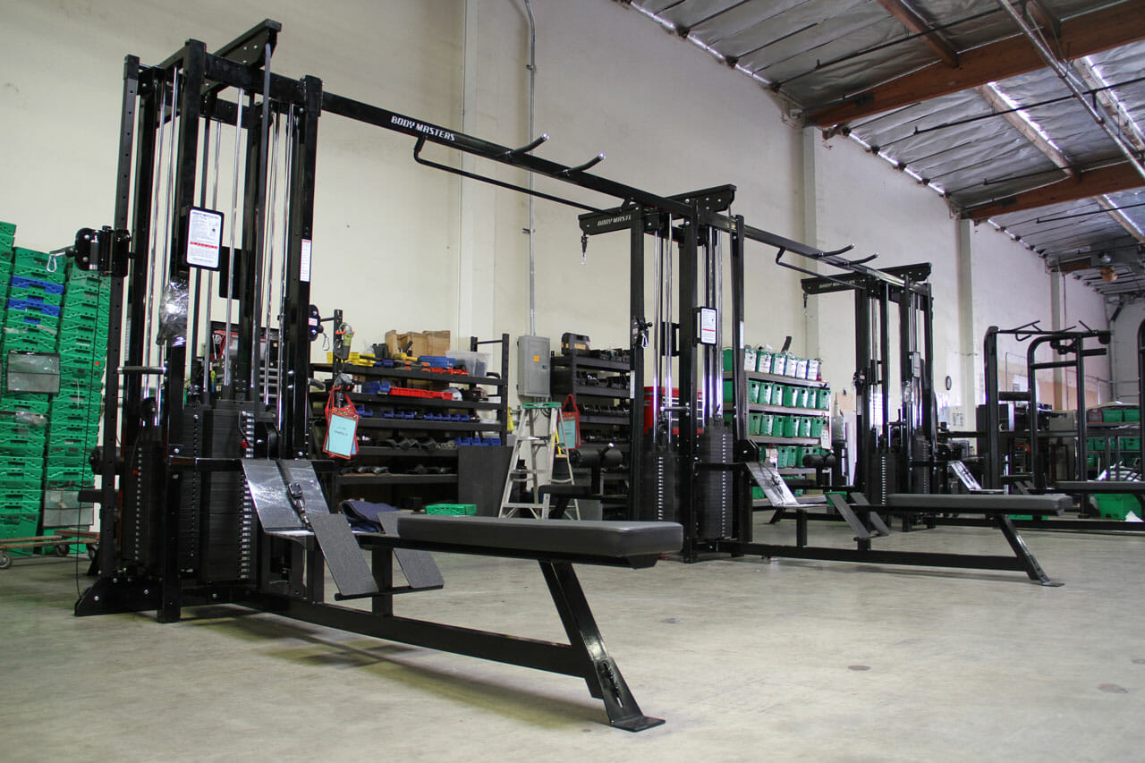 Body Masters Fitness Equipment Blog Dandk