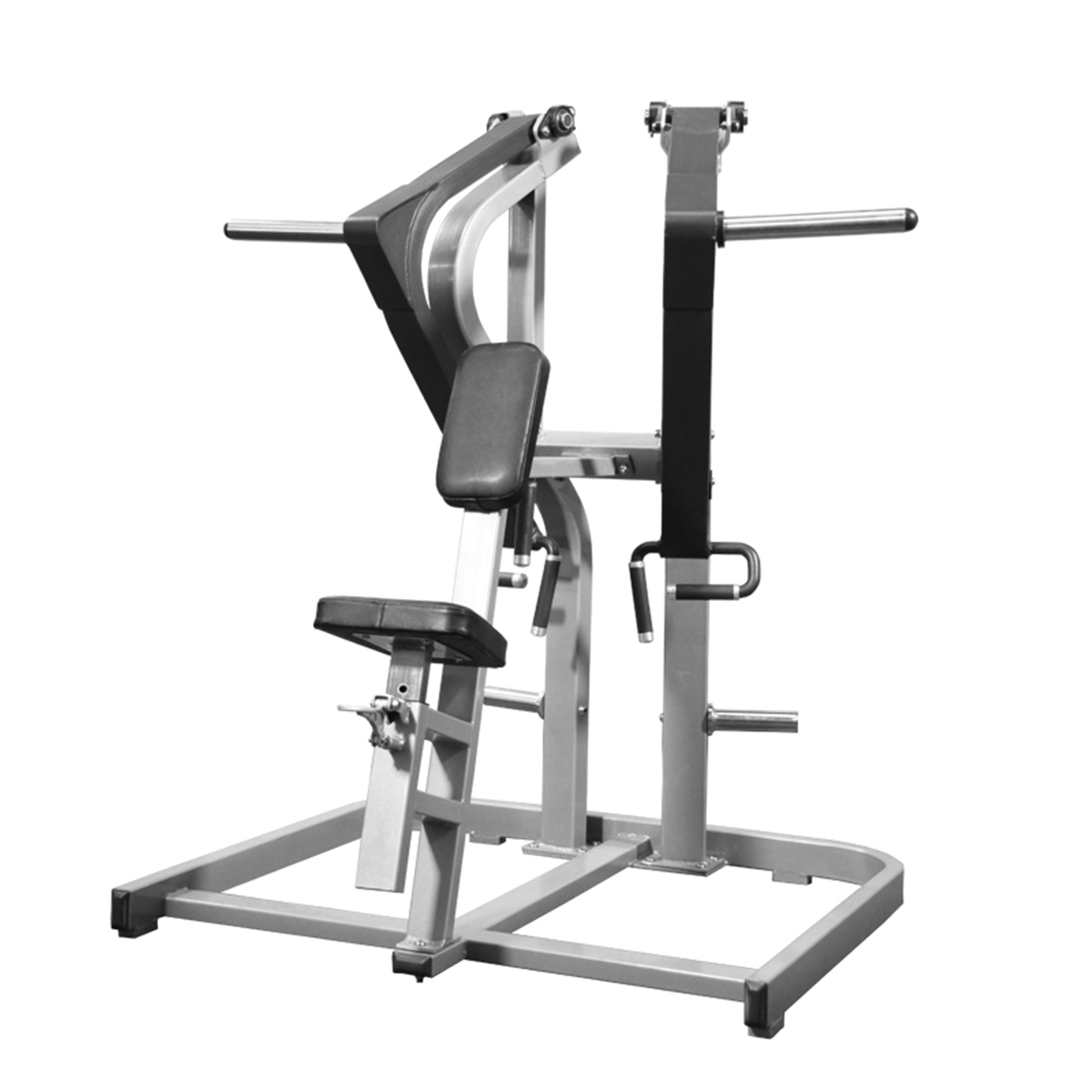 CGS Power Leverage Iso Lateral Low Row | Used Gym Equipment