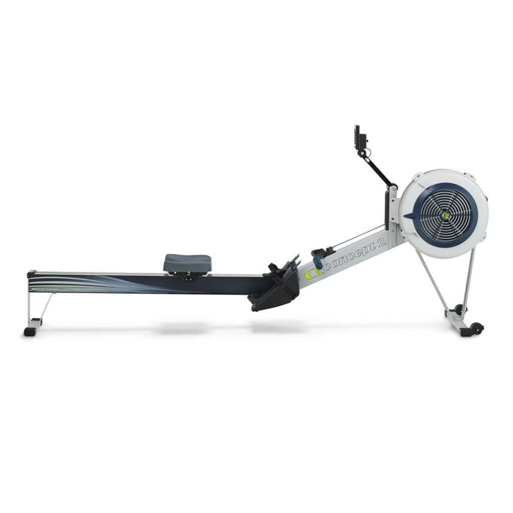 Concept2 Indoor Rower Model E with PM5 Monitor for Sale Used Gym Equipment