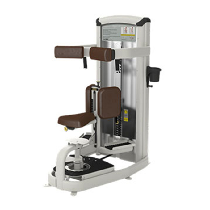 Cybex VR3 Torso Rotation | Used Gym Equipment