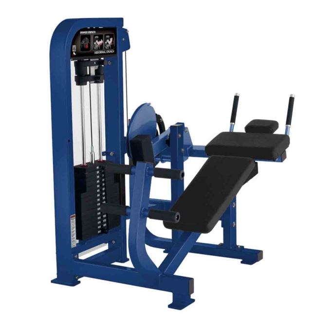 Hammer Strength Select Abdominal Crunch | Used Gym Equipment