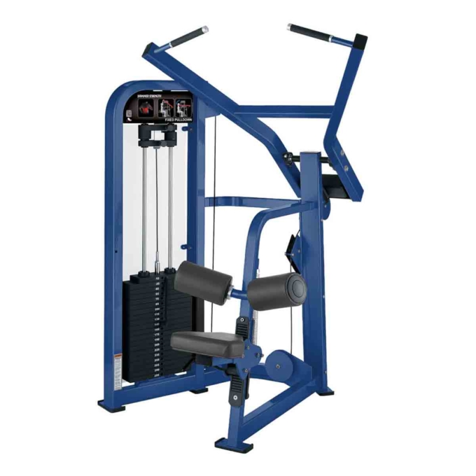 Hammer Strength Select Lat Pulldown Used Gym Equipment