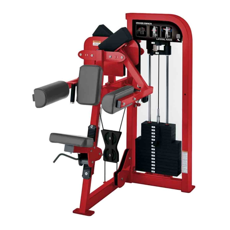 Hammer Strength Select Lat Pulldown | Used Gym Equipment