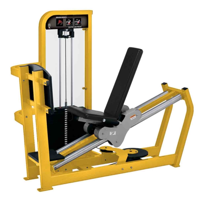 Hammer Strength Select Leg Press Used Gym Equipment