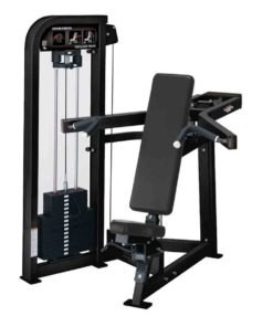 Hammer Strenght Select Shoulder Press