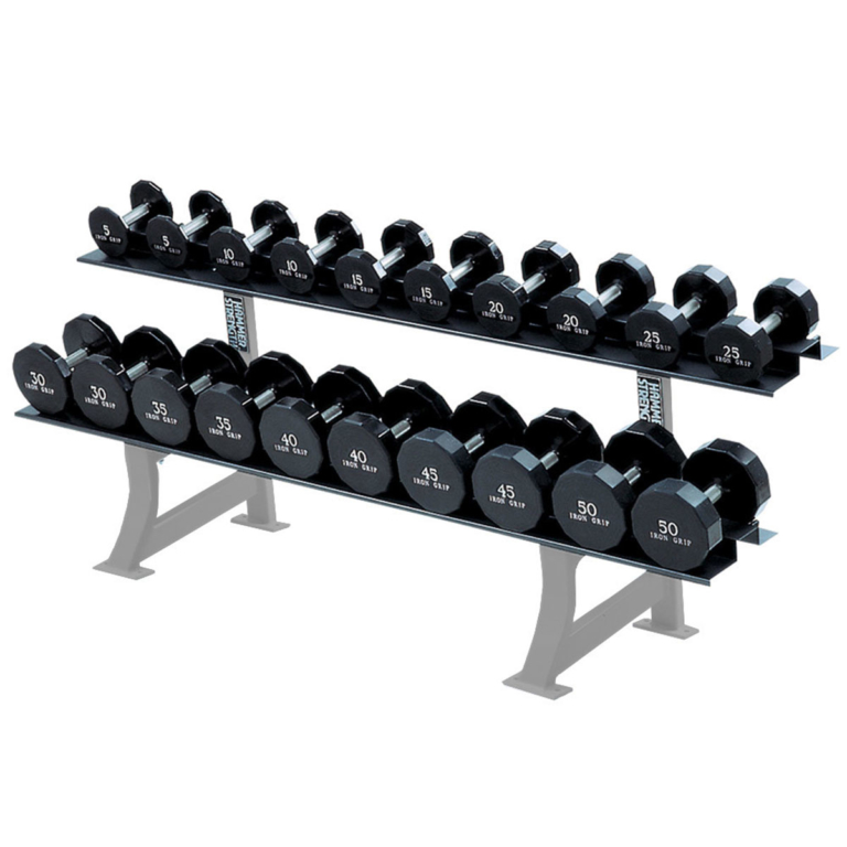 Hammer Strength HD Elite Power Rack Used Gym Equipment