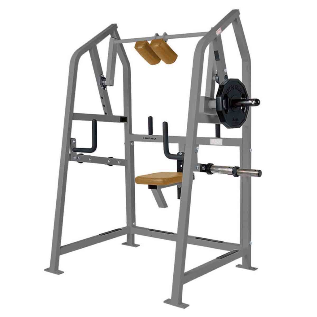 Hammer Strength Plate Loaded Gripper Used Gym Equipment