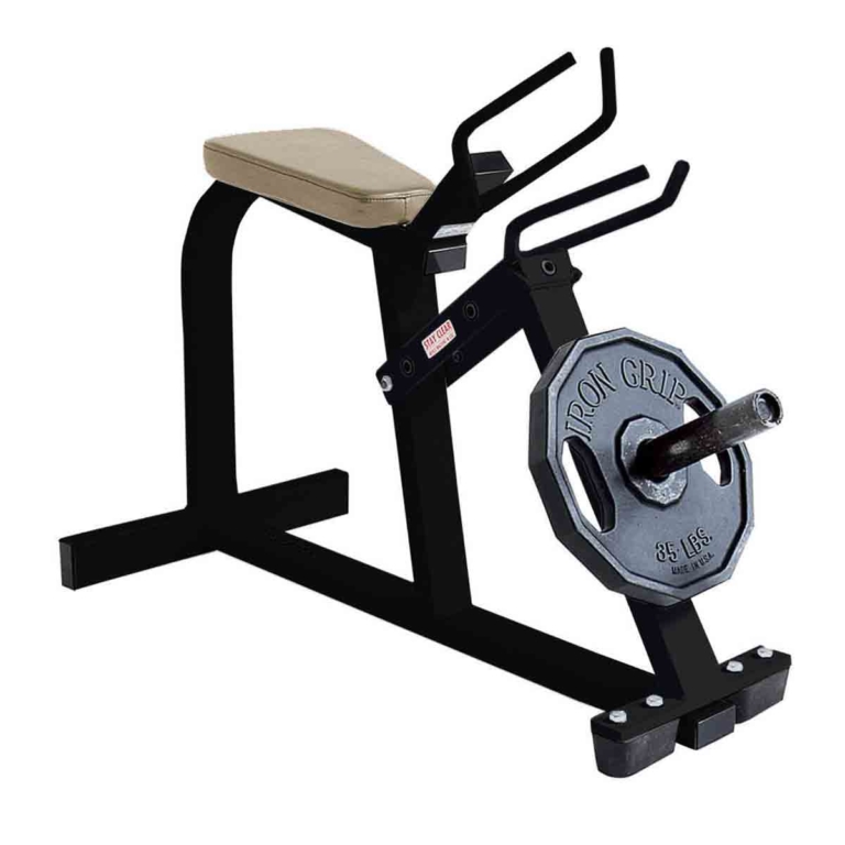 Hammer Strength Plate Loaded Gripper Used Gym Equipment