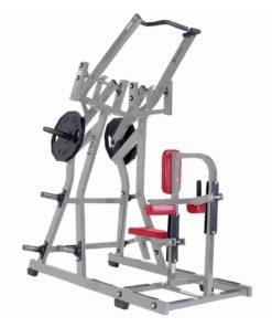 Hammer strength iso lateral front lat pulldown outlet