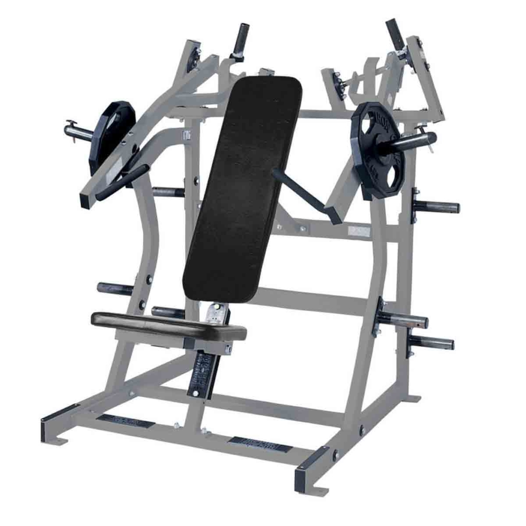 Hammer Strength Plate Loaded Iso Lateral Super Incline Press | Used Gym