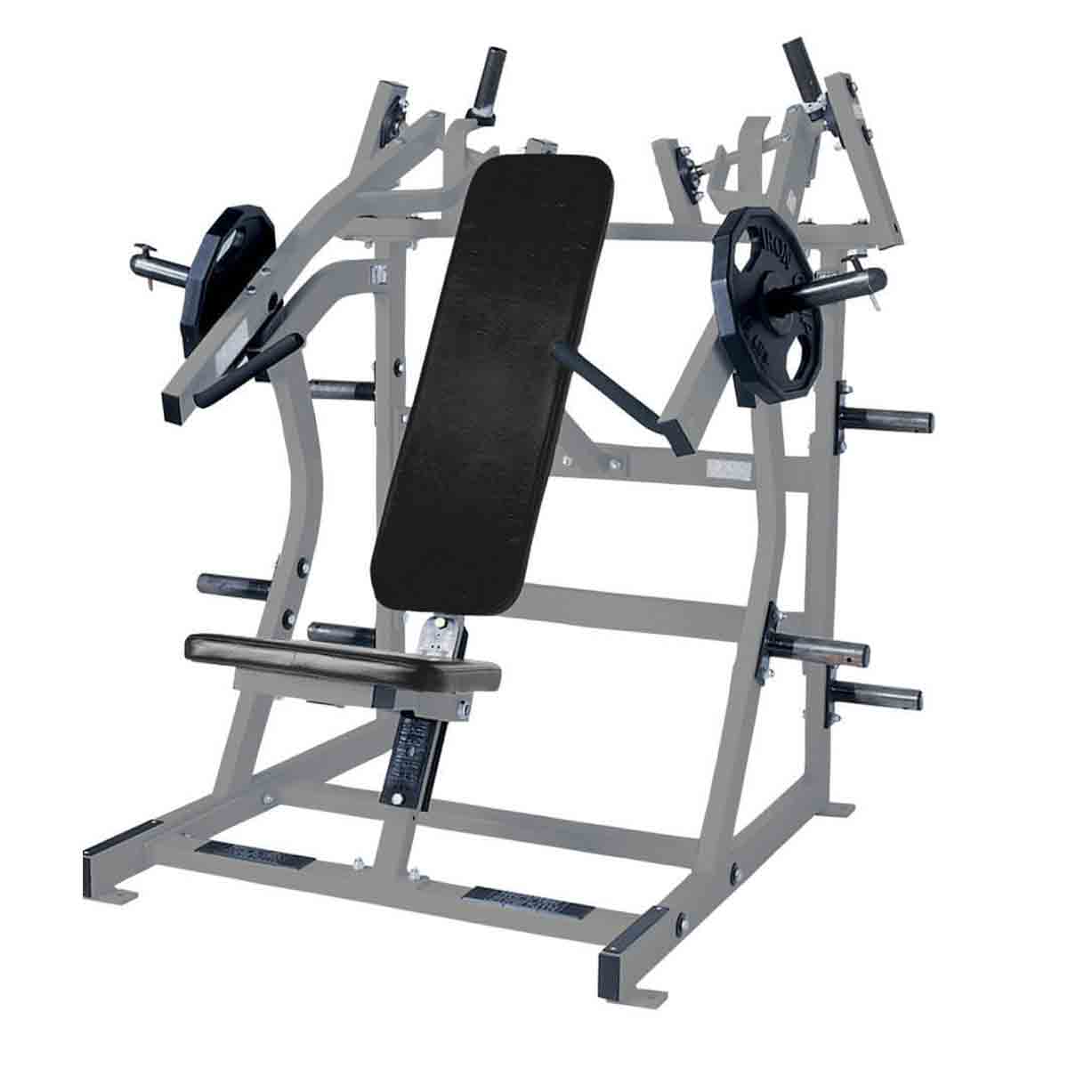 Hammer Strength Plate Loaded Iso Lateral Super Incline Press | Gym Equipment