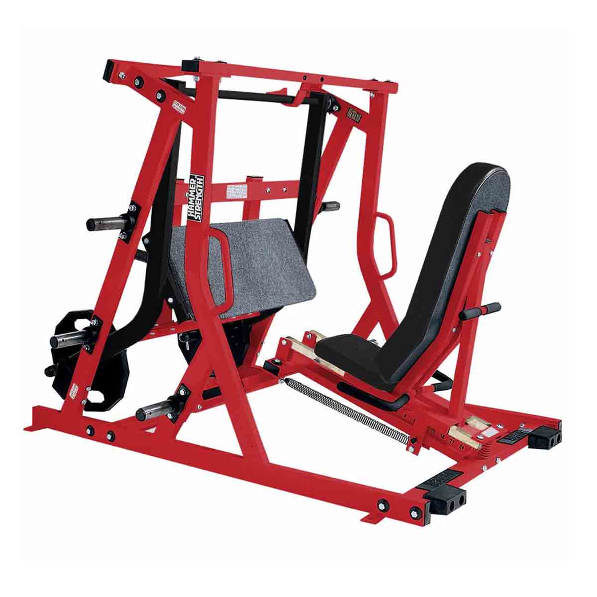 Strength Loaded Leg Press | Used Gym Equipment