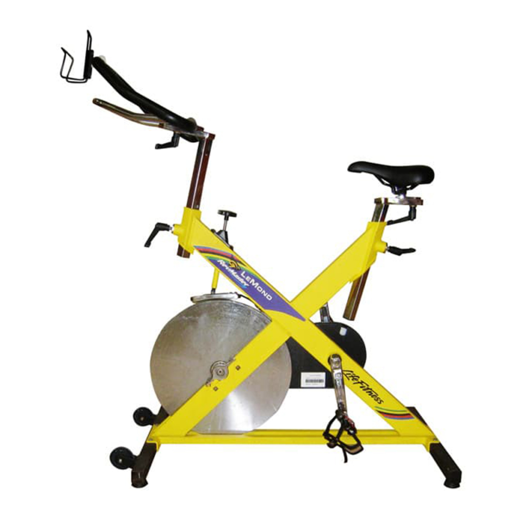 lemond revmaster classic indoor cycle
