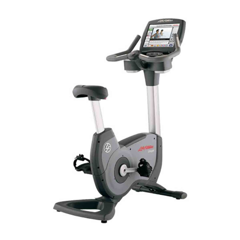 life fitness 95ce upright bike