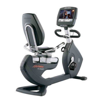 life fitness 95ce upright bike