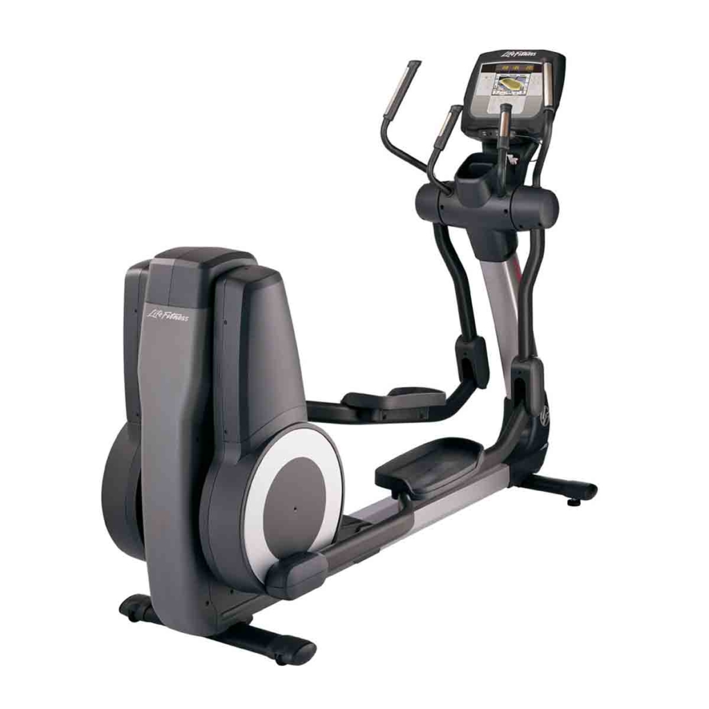 Life Fitness 95X Inspire Crosstrainer for Sale Used Gym Equipment