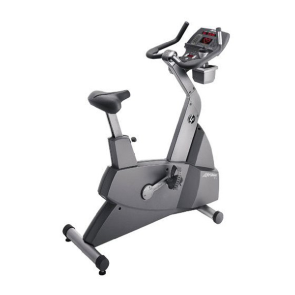 life fitness 95ce upright bike