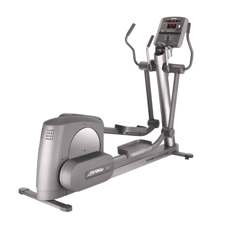 Life Fitness 95xi Cross Trainer for Sale Used Gym Equipment