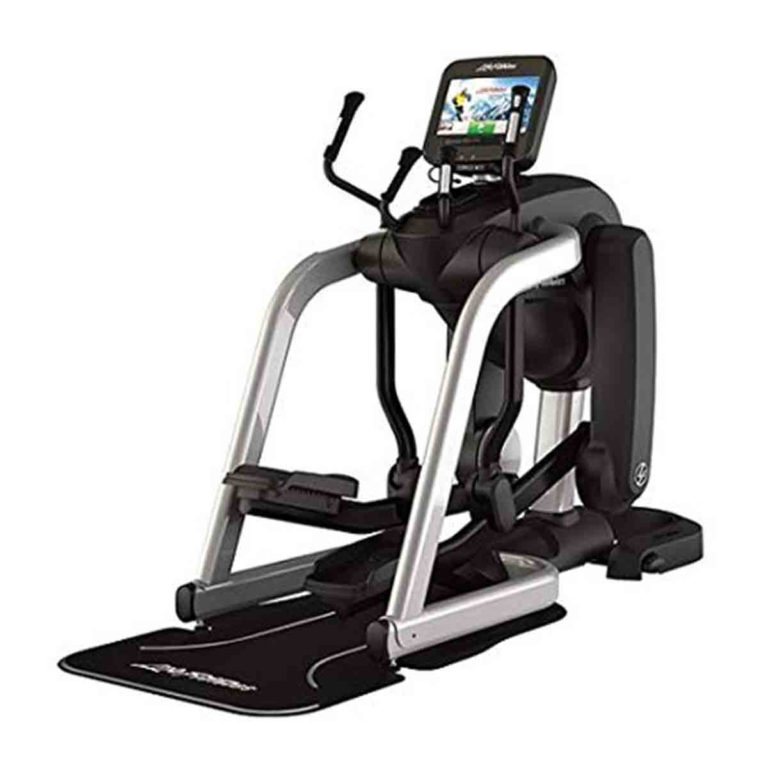 Life Fitness Discover SI Flexstrider for Sale Used Gym Equipment