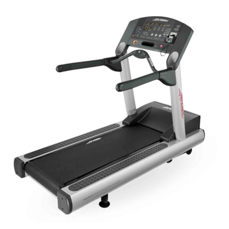 Life Fitness Integrity Series CLST Treadmill for Sale