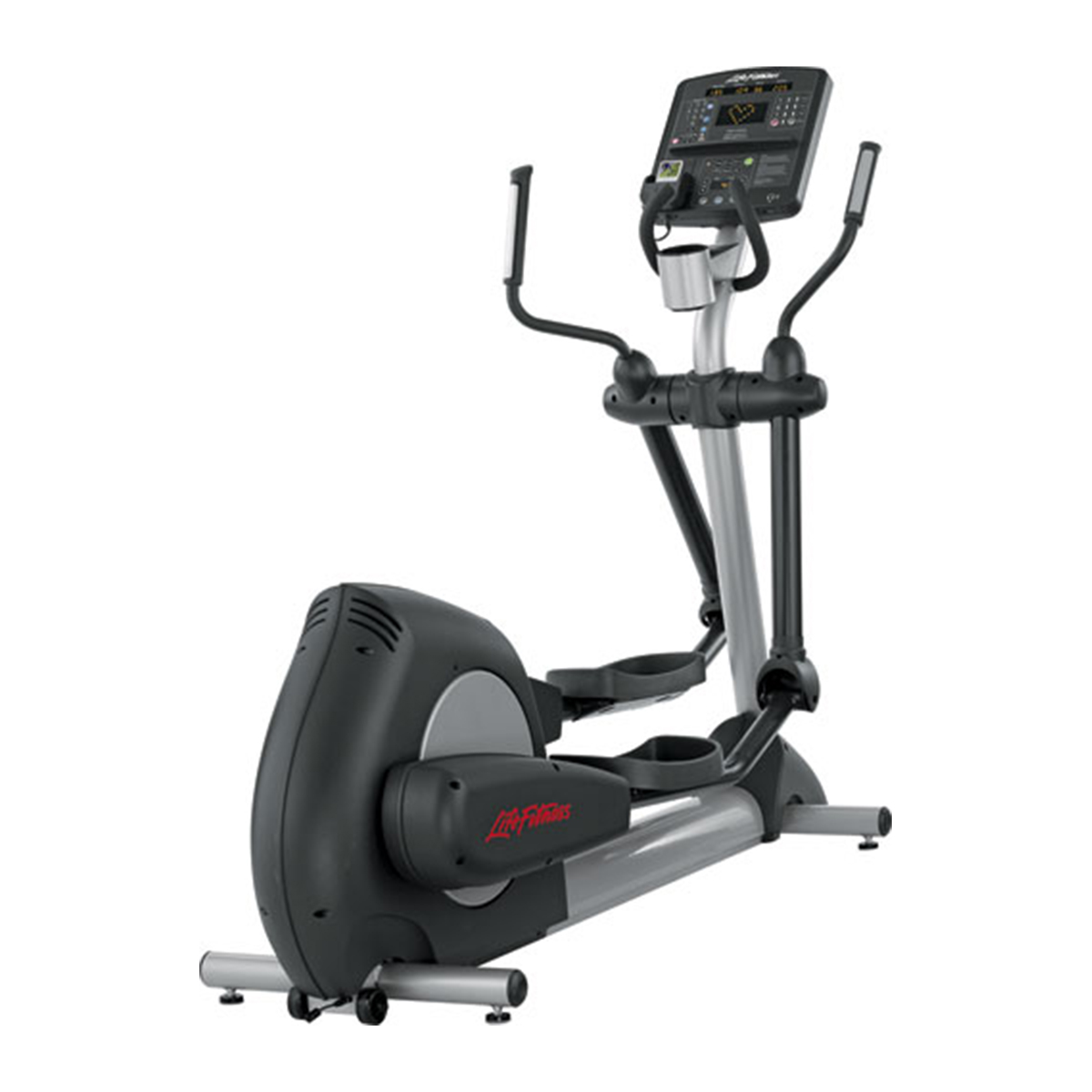 communicatie waar dan ook Clancy Life Fitness Integrity Series CLSX Cross Trainer | Used Gym Equipment