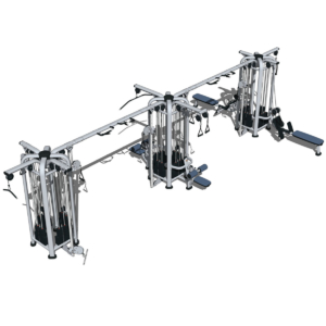 Life Fitness Signature 4 stack Multi Station | Used Gym Equipment