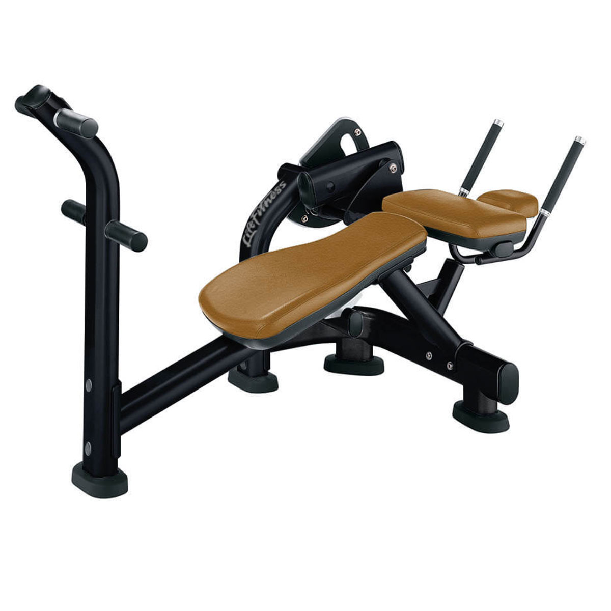 Life Fitness Signature Series Ab Crunch Bench | Used Gym ...
