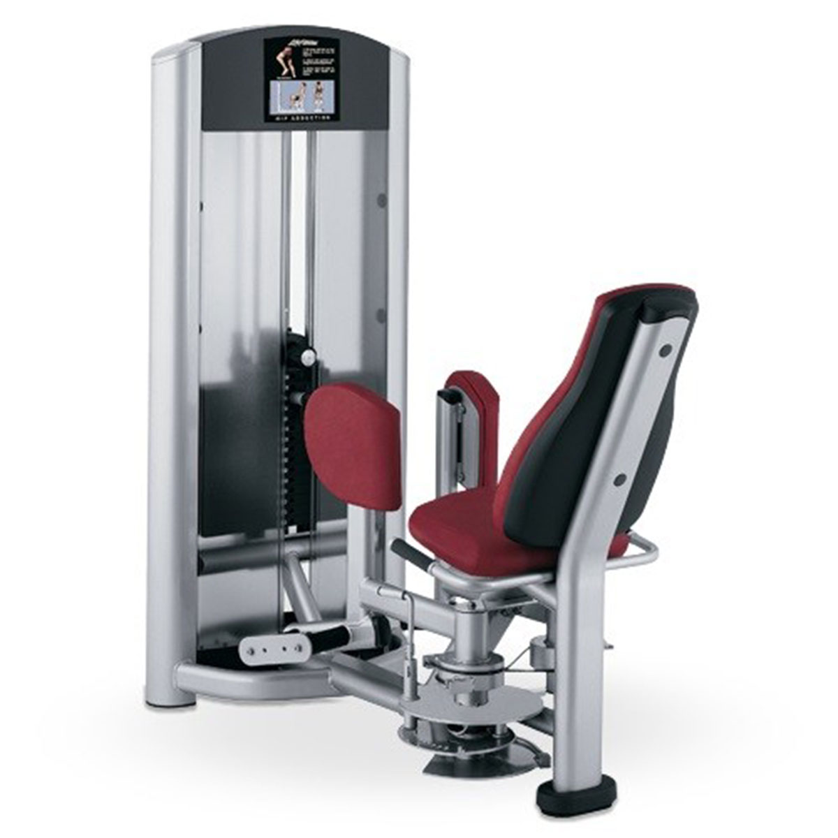 Life Fitness Signature Series Adduction Used Gym Equipment