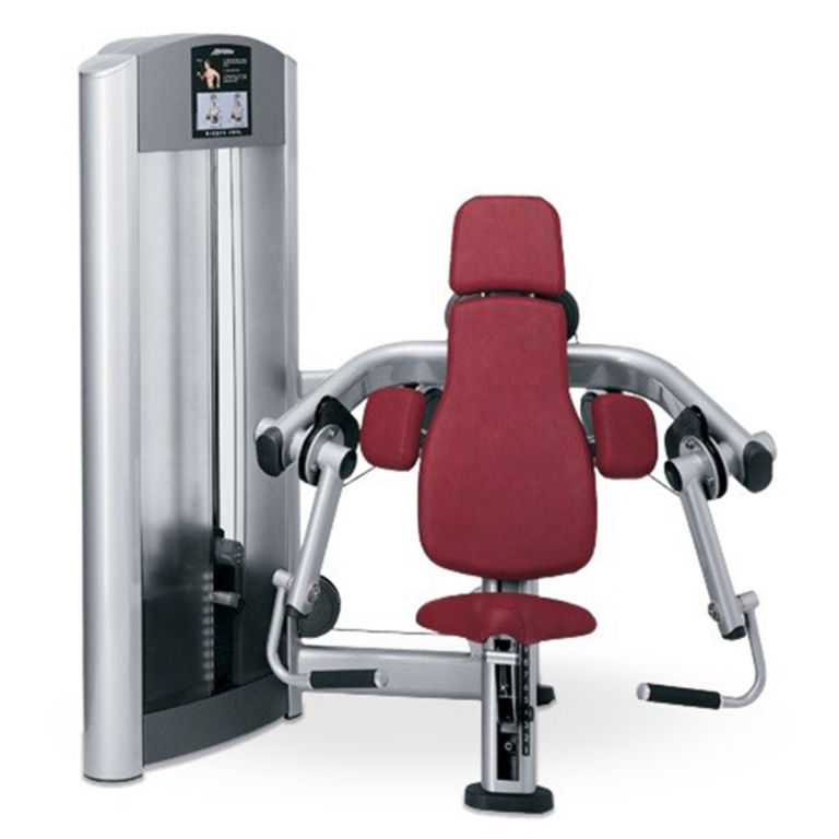 Life Fitness Signature Series Back Extension Used Gym Equipment