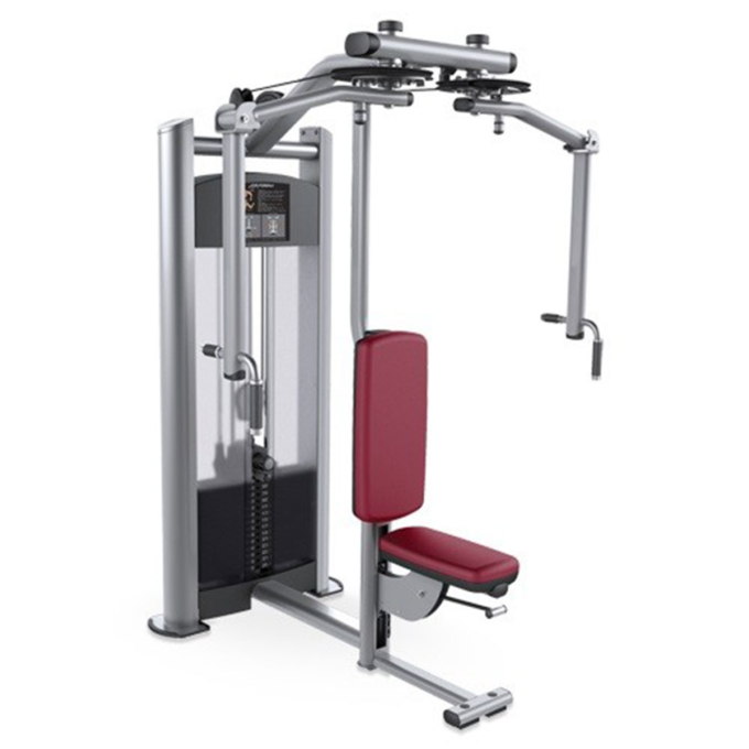 Life Fitness Signature Series Pec FlyRear Delt Used Gym Equipment
