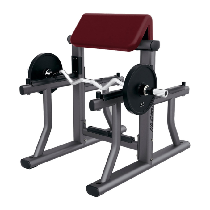 Life Fitness Signature Series Smith Machine Used Gym Equipment
