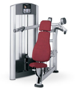 Life Fitness Signature Series Shoulder Press