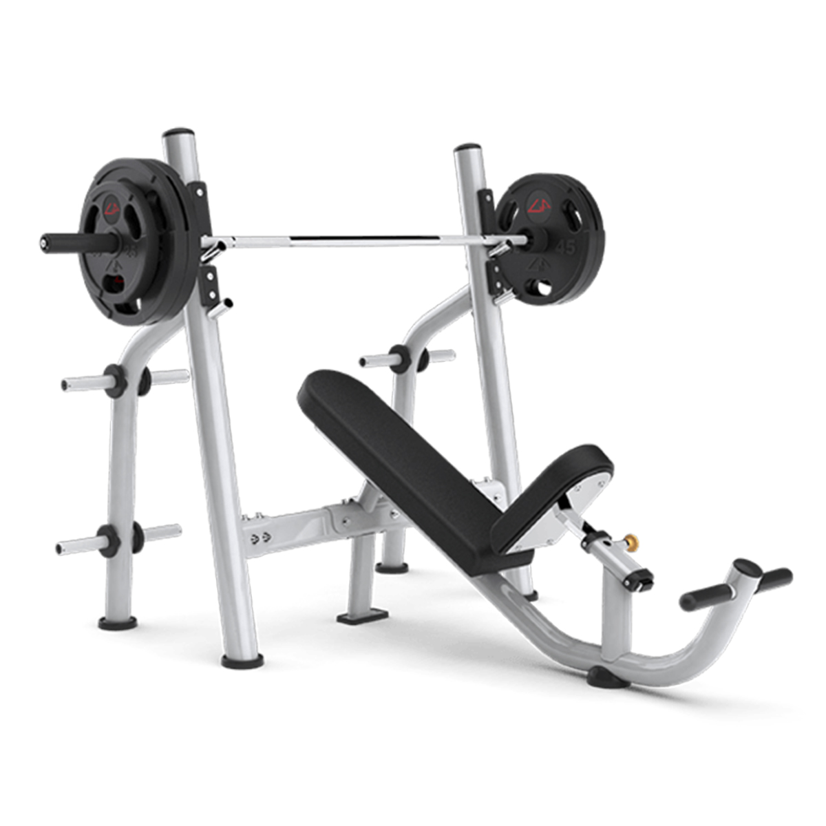 Matrix G3 Olympic Incline Bench | Used Gym Equipment