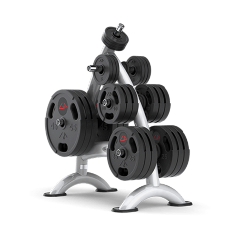 Matrix G3 Olympic Squat Rack Used Gym Equipment