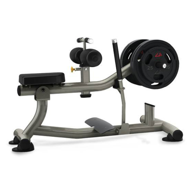 Matrix G3 Seated Calf Raise Used Gym Equipment