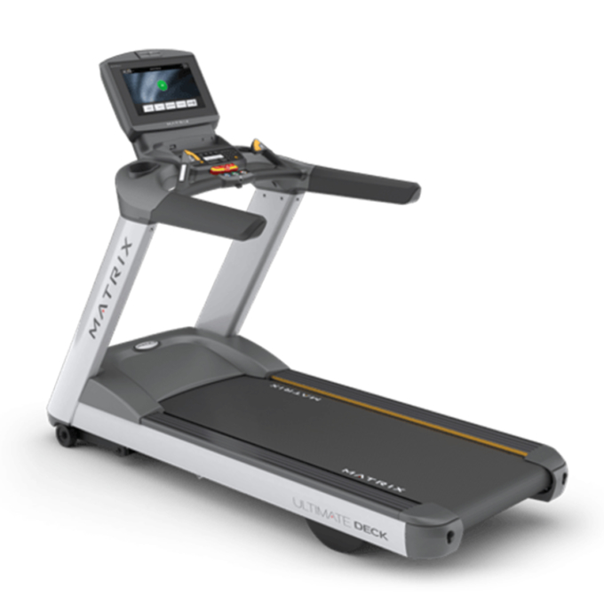 Precor TRM 885 Treadmill with P80 Console for Sale