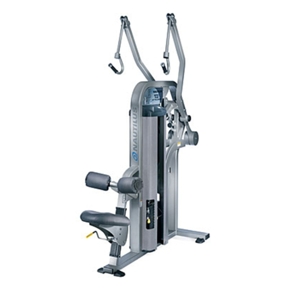 Nautilus Nitro Plus Lateral Raise Used Gym Equipment