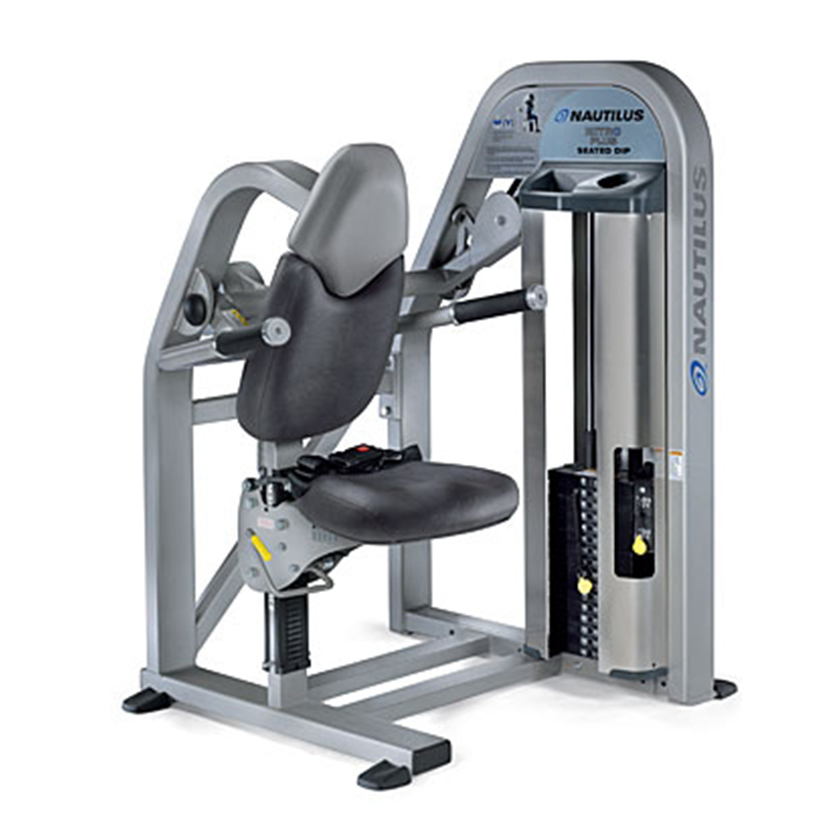 Seated Dips Machine