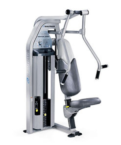 Nautilus Nitro Plus Vertical Chest Press