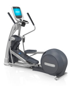 Precor EFX 885 Crosstrainer With P80 Console