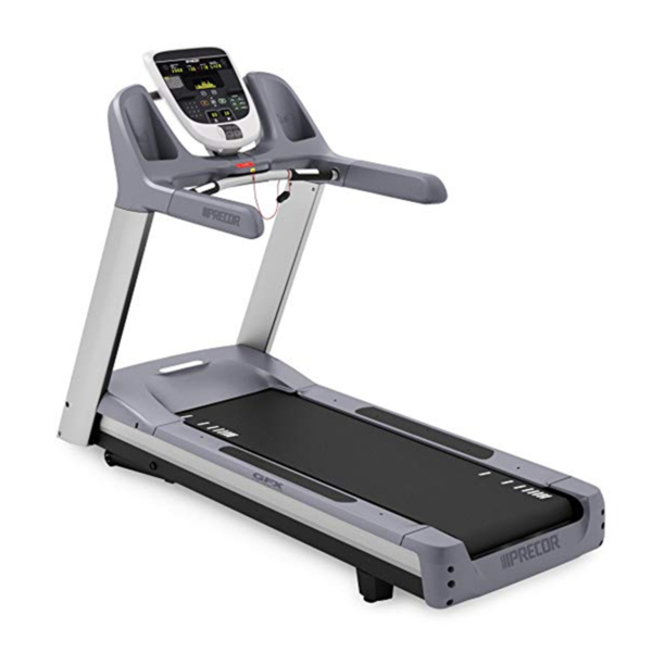 Precor TRM 835 Treadmill with P30 Console for Sale