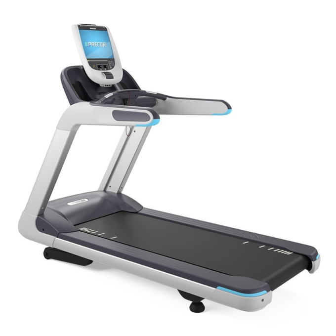 Cybex 770T Treadmill Used Gym Equipment