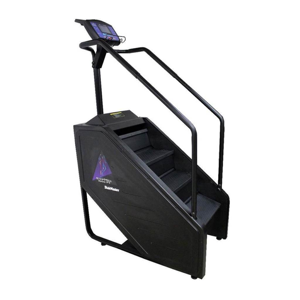 Stairmaster 7000pt Blue Face for Sale Used Gym Equipment