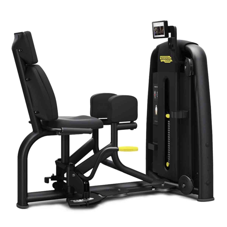 Technogym Selection Pro Arm Curl Used Gym Equipment