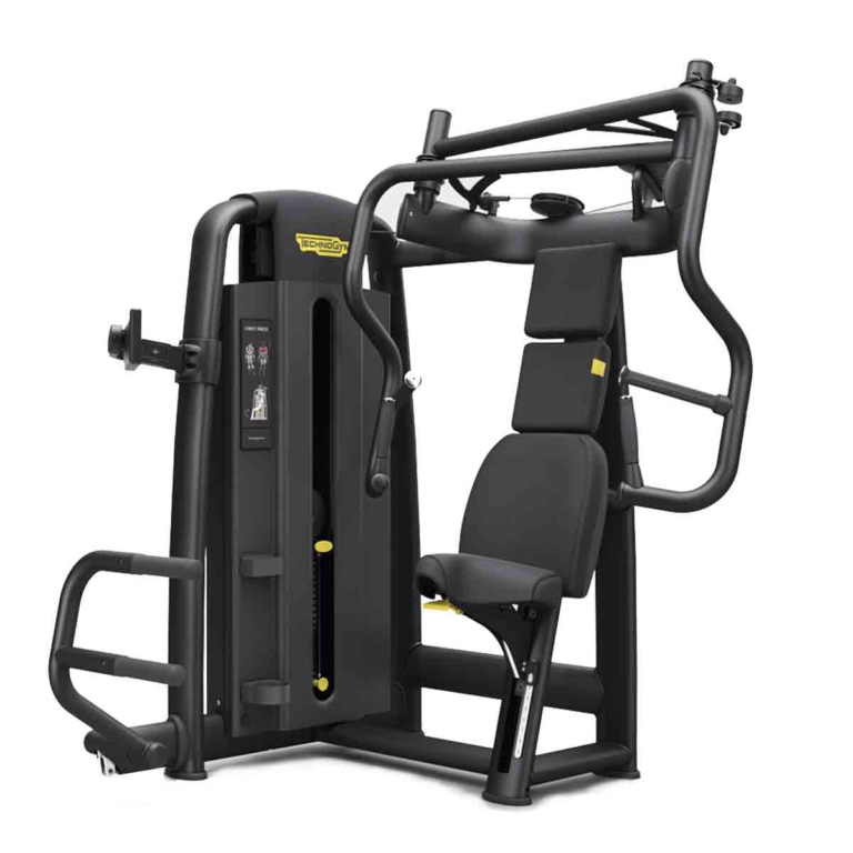 Technogym Selection Pro Chest Press Used Gym Equipment